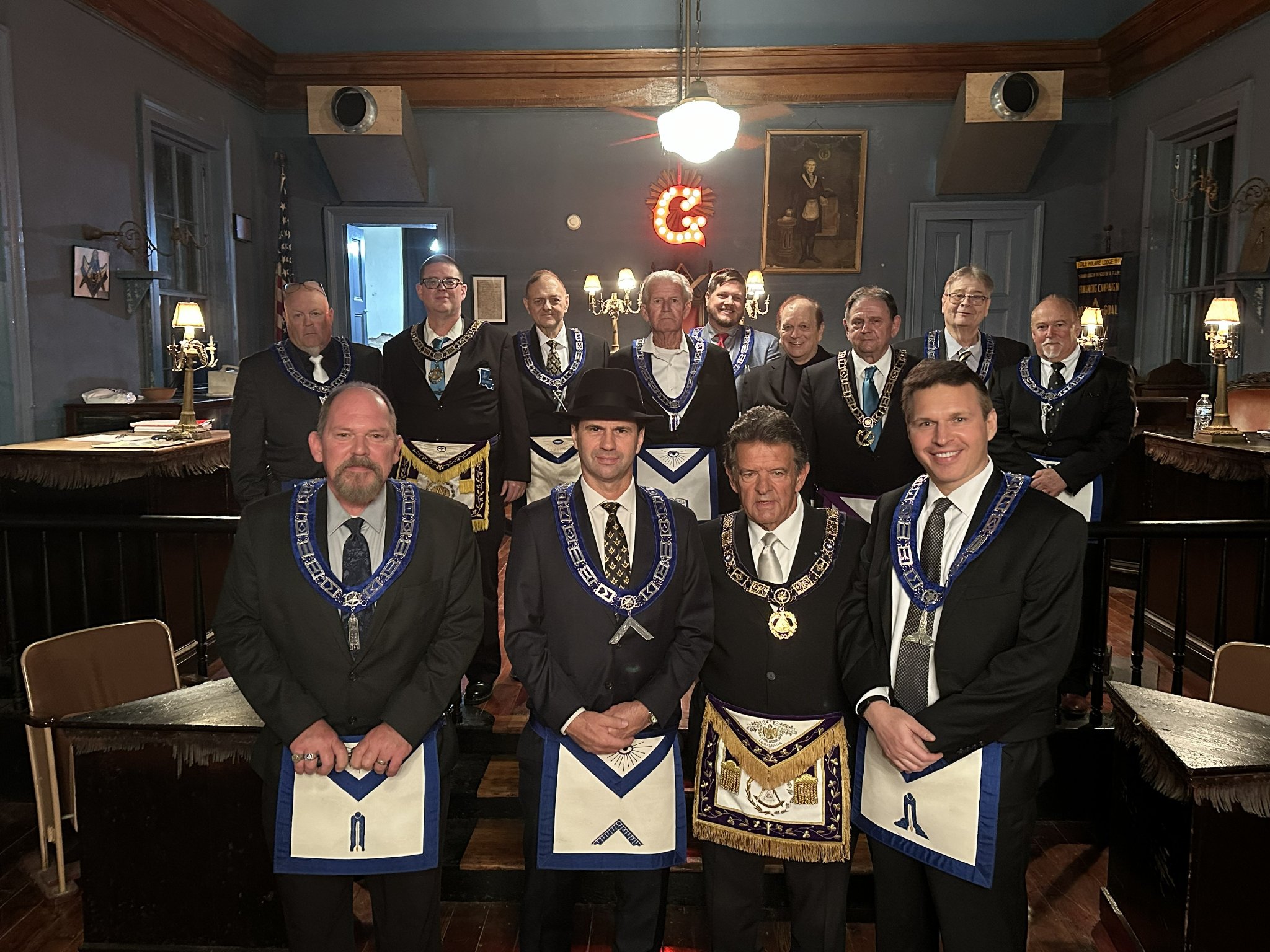 Lodge Brothers