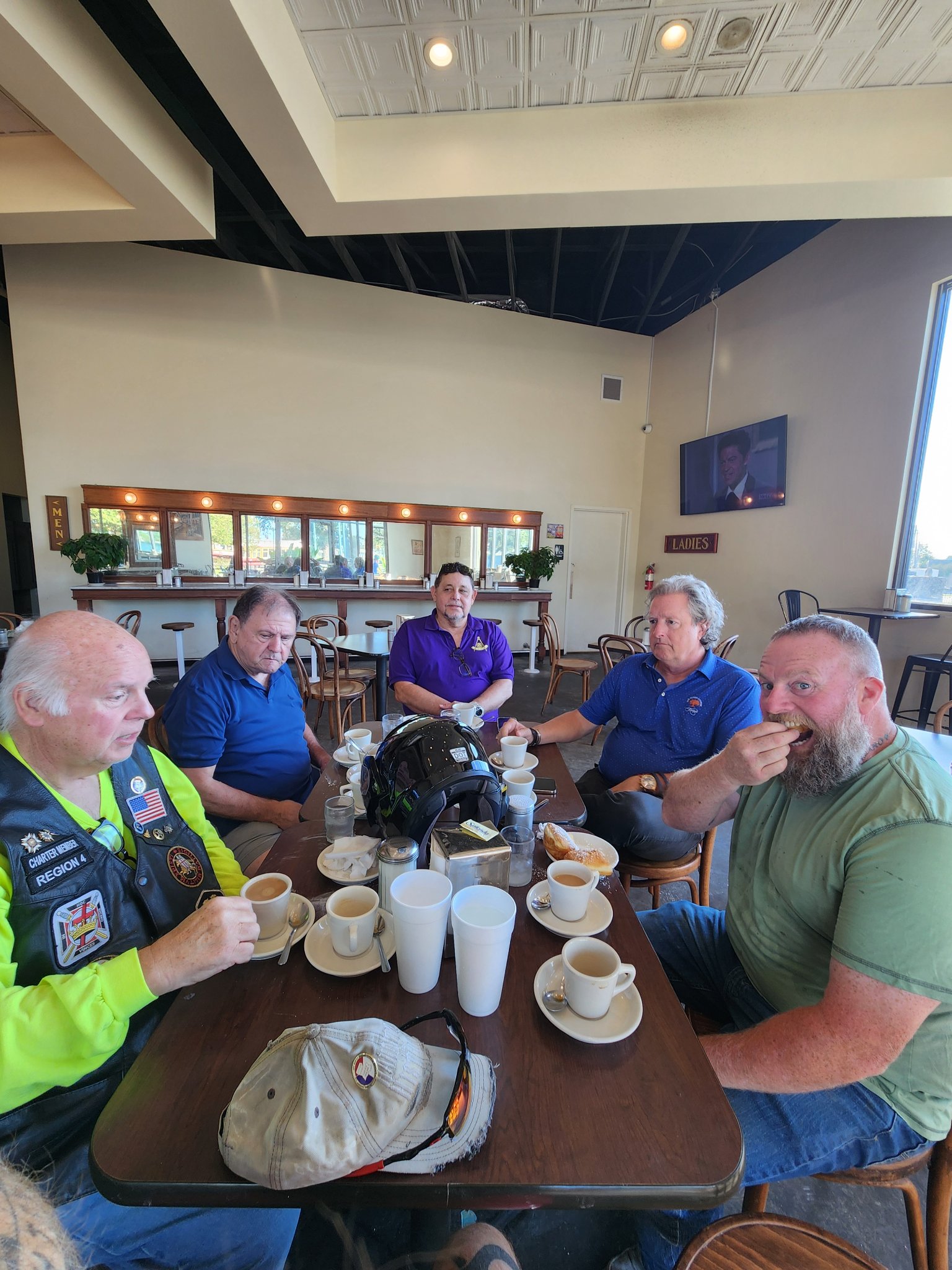 Coffee & Fellowship